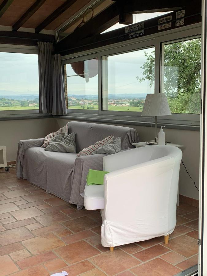 Locazione Turistica Casa Olivo Apartment Фучекио Екстериор снимка