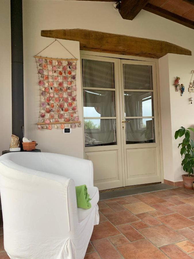 Locazione Turistica Casa Olivo Apartment Фучекио Екстериор снимка