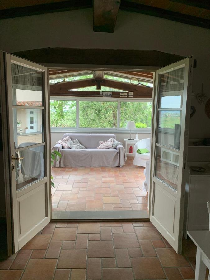 Locazione Turistica Casa Olivo Apartment Фучекио Екстериор снимка