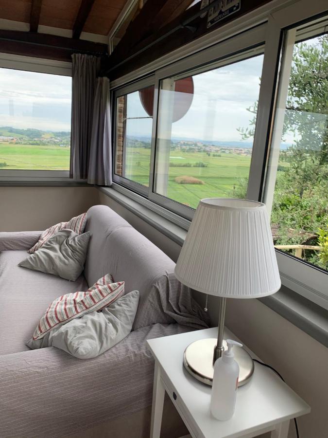 Locazione Turistica Casa Olivo Apartment Фучекио Екстериор снимка