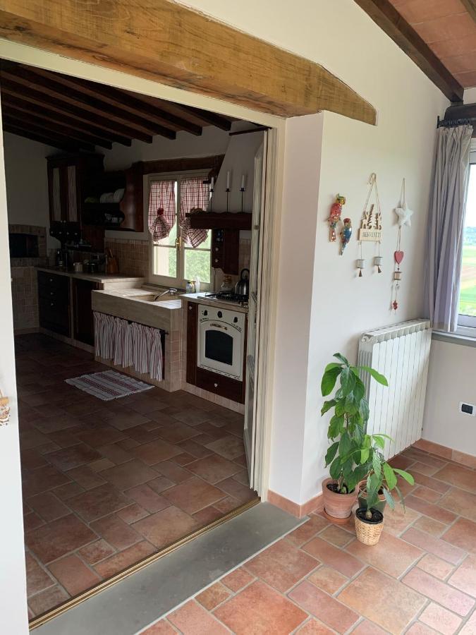 Locazione Turistica Casa Olivo Apartment Фучекио Екстериор снимка