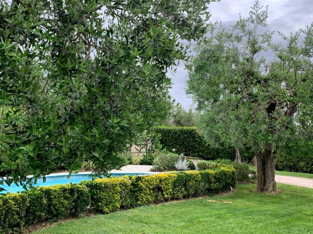 Locazione Turistica Casa Olivo Apartment Фучекио Екстериор снимка
