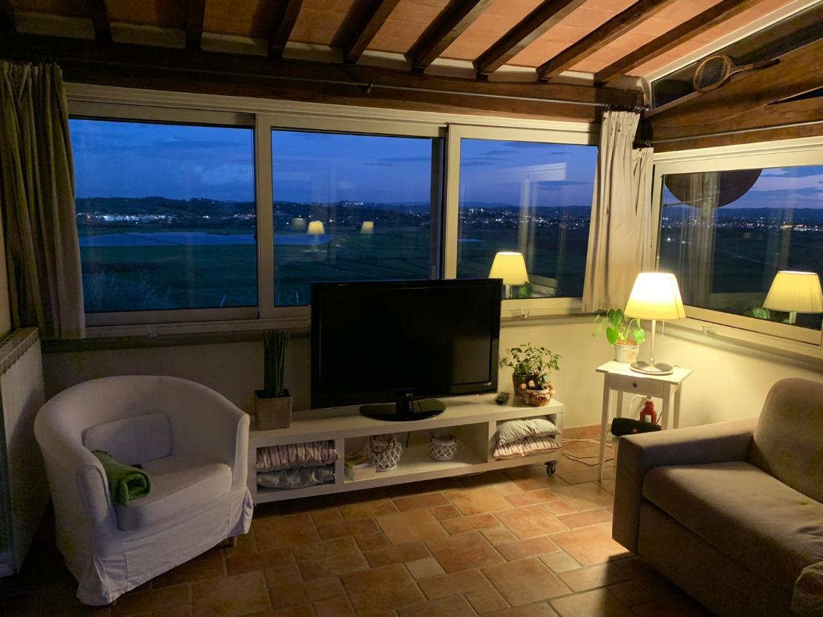 Locazione Turistica Casa Olivo Apartment Фучекио Екстериор снимка