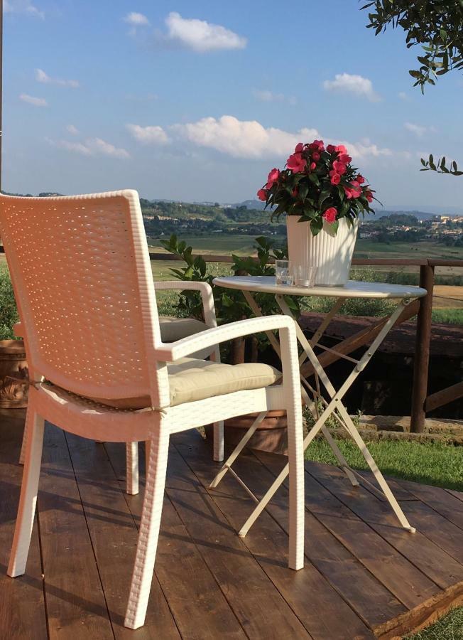 Locazione Turistica Casa Olivo Apartment Фучекио Екстериор снимка
